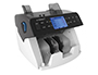 DETECTOR Y CONTADOR Q-CONNECT DE BILLETES FALSOS SENSOR DOBLE CIS ACTUALIZACION DIVISAS USB TARJETA SD O