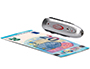 DETECTOR Q-CONNECT DE BILLETES FALSOS DE BOLSILLO